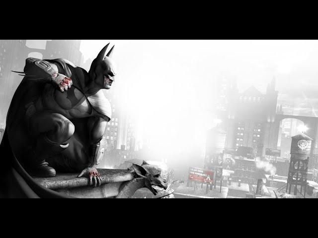 WELCOME TO ARKHAM CITY!!! - Batman: Arkham City - Part 1