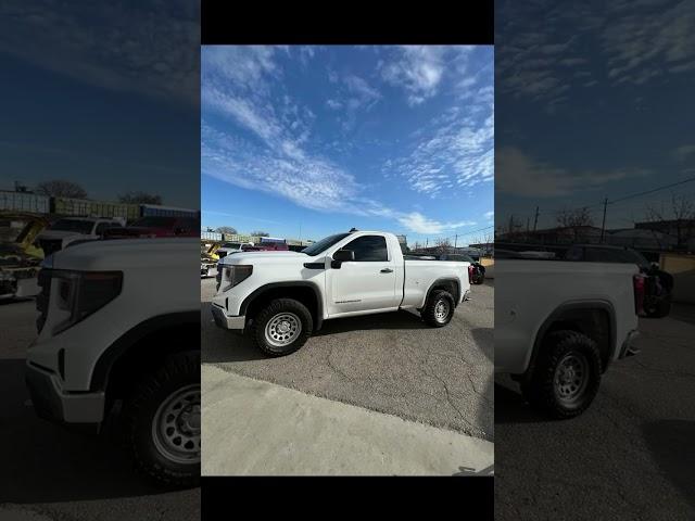 One into two  #gmtrucks #trucksofinstagram #silverado #crewcab #chevy #gmc #truckbuild