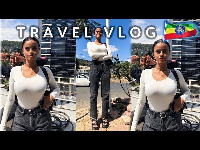 Addis Ababa, Ethiopia Vlog 2019 | Prepare with me + Explore the City! (Part One)