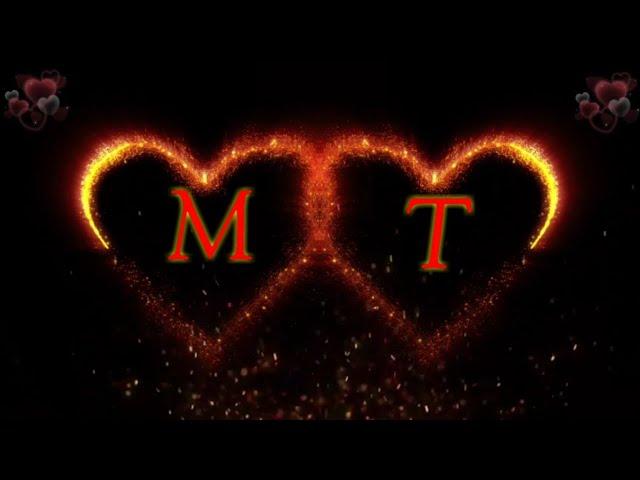 M Love T name status video romantic | Tm status video | roshni status