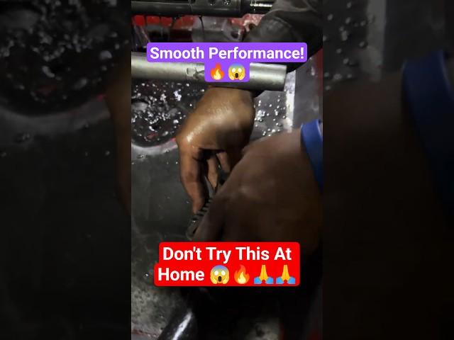 POLISHING HEAD CYLINDER: VALVE GRINDING | Smooth Performance! ENGINE HEAD OVERHAULING #diycrafts