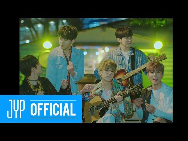 DAY6 "I'm Serious(장난 아닌데)" M/V