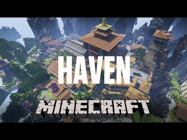 How I Recreated HAVEN in Minecraft!