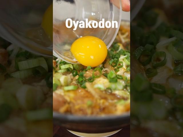 Once You Make This Japanese Chicken & Egg Rice, You'll Be Making It Every Single Day
