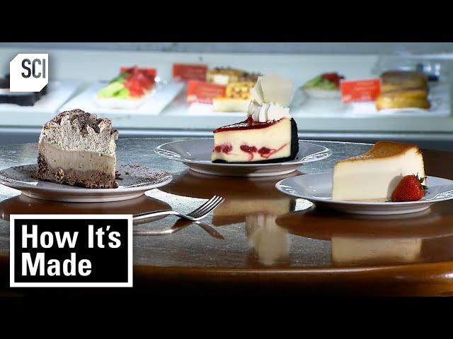 How the Best Desserts Are Made | How its Made | Science Channel