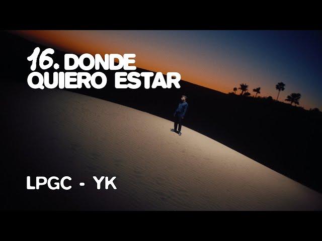 16. DONDE QUIERO ESTAR - Quevedo | DONDE QUIERO ESTAR