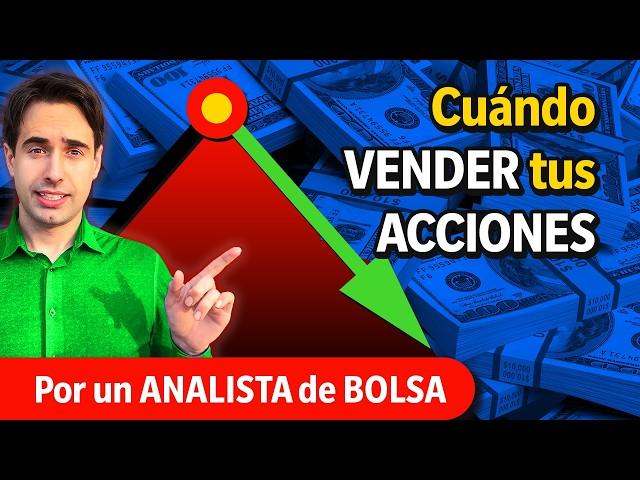 CUÁNDO VENDER en bolsa: estrategias de inversión en bolsa | ¿CUÁNDO VENDER mis ACCIONES?