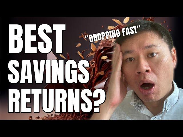 Best Place To Park Your Cash Before Rates DROP FURTHER! | New Oct 2024 Fixed Deposit | SSB Updates!