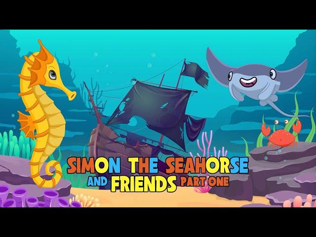 Simon The Seahorse | Episodes 1-3