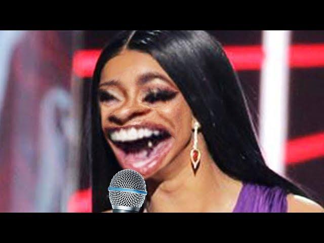 Cardi B Ruins The Billboard Awards