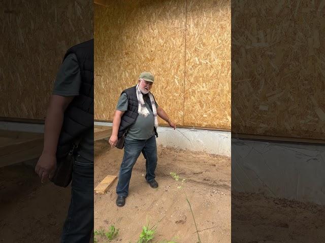 Основа дома это правильный фундамент. #дом #каркасник #фундамент #фундаментнаяплита #ижс #основание