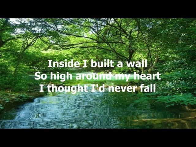 You Had Me From Hello by Kenny Chesney (with lyrics)