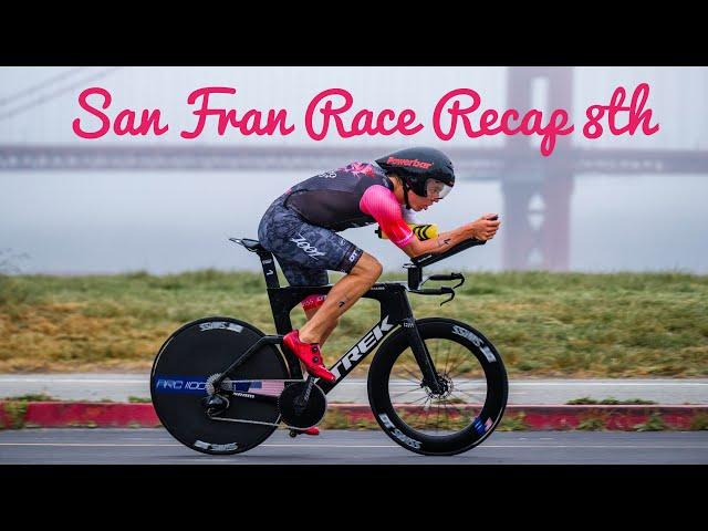 RACE RECAP // SAN FRANCISCO T100