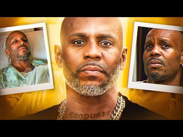 The Tragic Story Of DMX