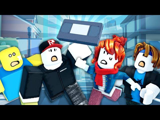 Catch That Cassette! [100k SPECIAL] | ROBLOX Animation