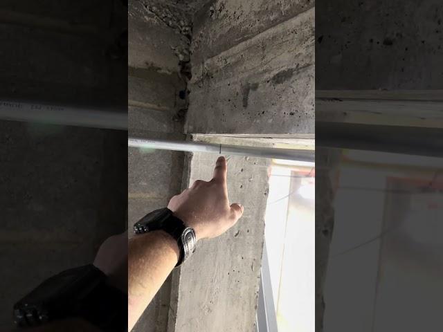 Conduit run mistakes #electricwork #eletrician #conduit #pipebending