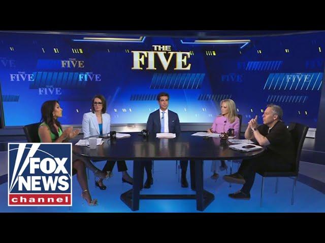 'The Five': Trump's tariffs are back on