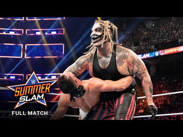 FULL MATCH - Finn Bálor vs. "The Fiend" Bray Wyatt: SummerSlam 2019