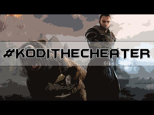 ESO - KodiPvP 'The Cheater' #KODITHECHEATER