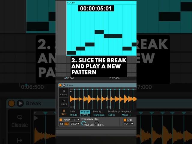 5 Breakbeat Tips In 20 Seconds