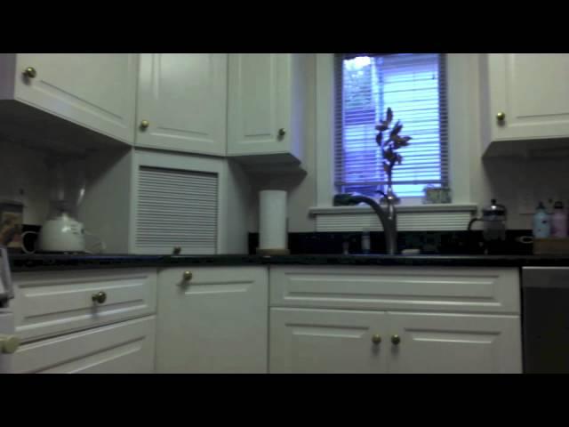 Kitchen Tour