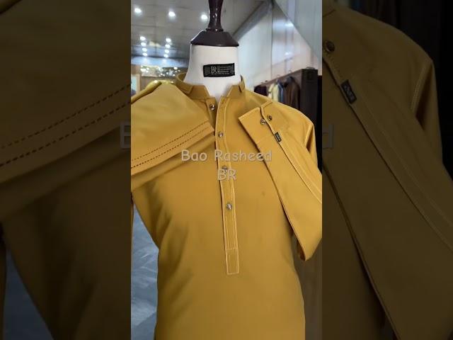 Eid Design 2025 By BR #fashion #cotton #cottonclothes #design #cottonclothing #menswear #trending