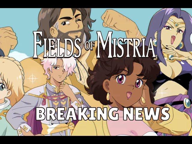 Release Date, Pricing, & More Info for Fields of Mistria!