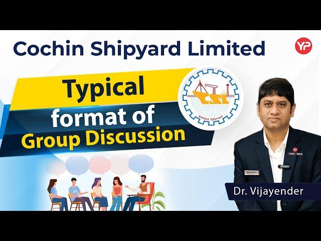 Typical format of Group Discussion for CSL preparation | Prepare for GD, PI & Writing skills