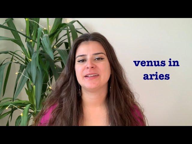 Venus In Aries: The Powerhouse