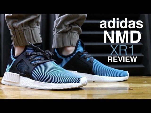 ADIDAS NMD XR1 REVIEW