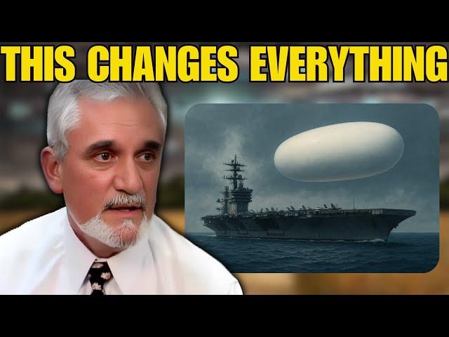 UFO Whistleblower BOMBSHELL EXPOSES Everything We Thought We Knew