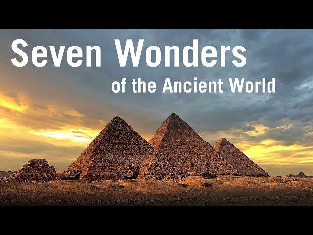 Seven Wonders of the Ancient World