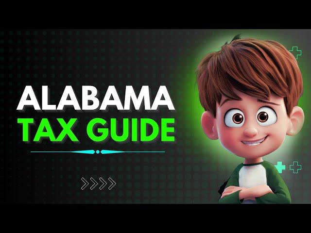 Alabama State Tax Guide: State Tax Rates And Rules For Income That Impact Alabama Residents