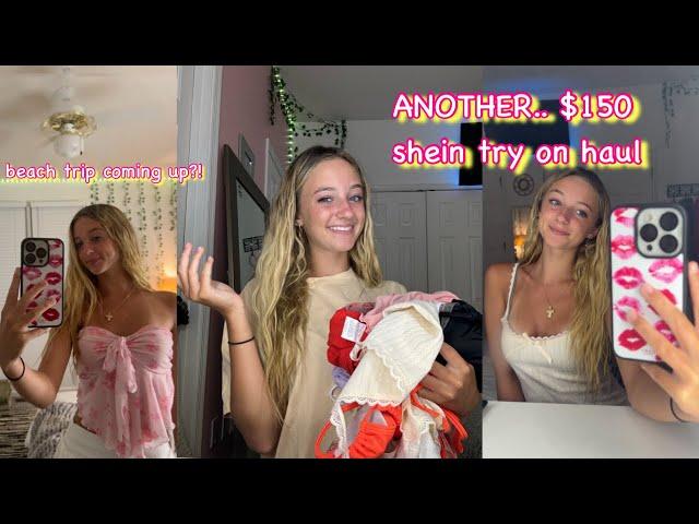 $150 shein try on haul