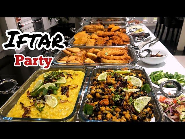 Iftar with family || Brother’s house|| Food lovers by  Ruhana