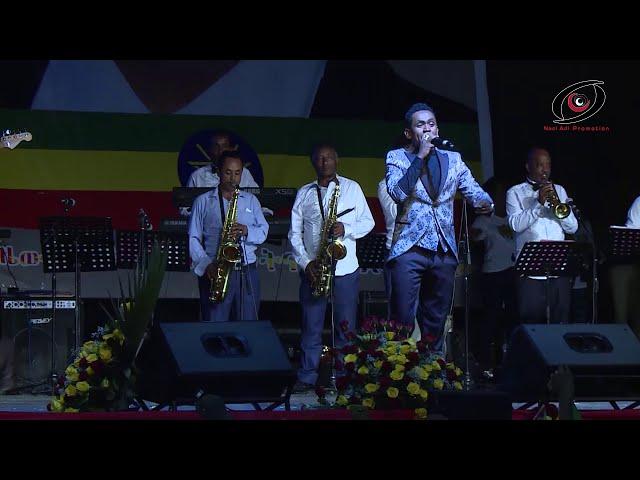 Haacaaluu Hundeessaa "Geerarsaa" Oromo Music Millenium Hall Official Video full HD Hachalu Hundessa