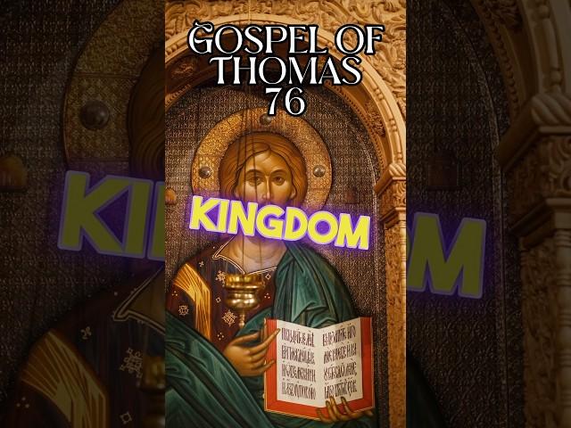 The Eternal Pearl: Insights from Gospel of Thomas 76