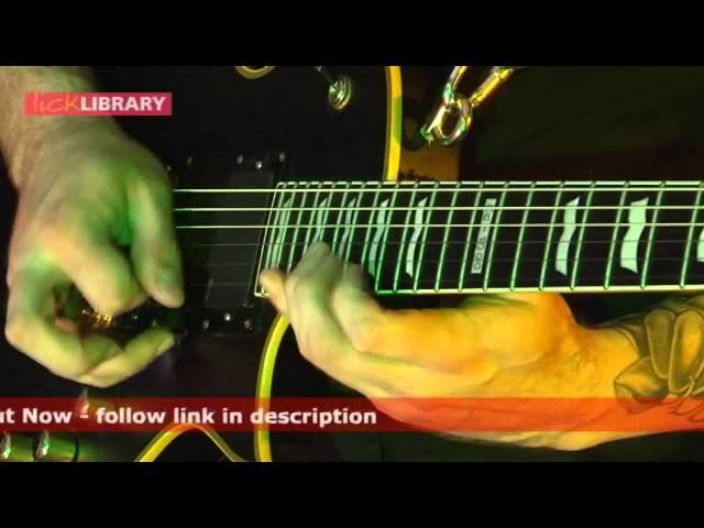 Andy James - The Storm - Guitar Playthrough