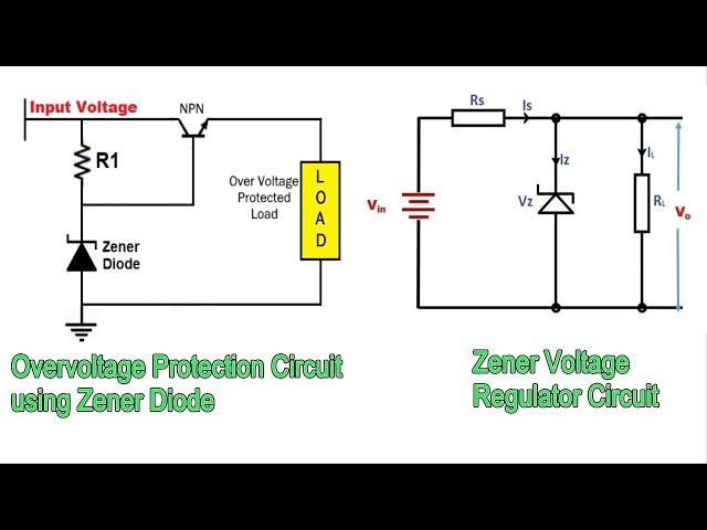 High Voltage Protection Circuit