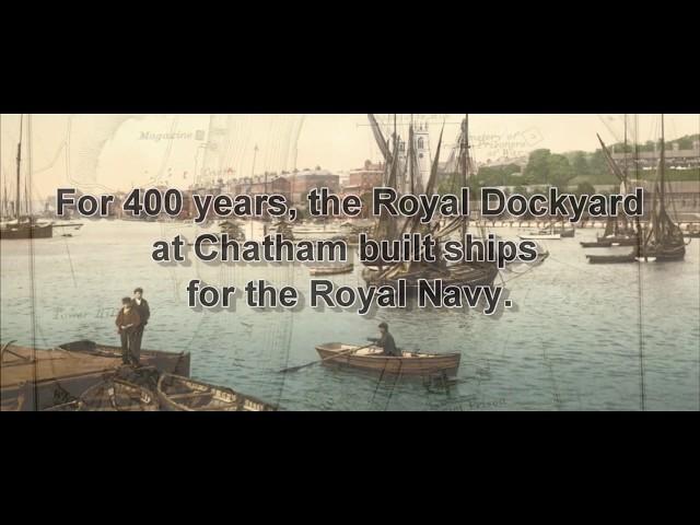 #28 - UK Historic Chatham Dock Yard