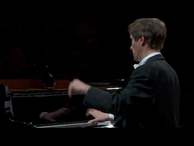 Lugansky - Rachmaninoff, Piano Sonata No. 1