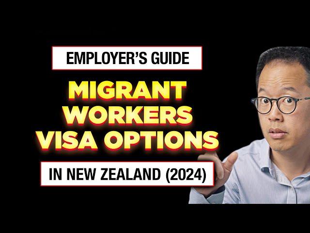 Visa Options For Hiring Migrants and Potential Pitfalls | Immigration Lawyer NZ