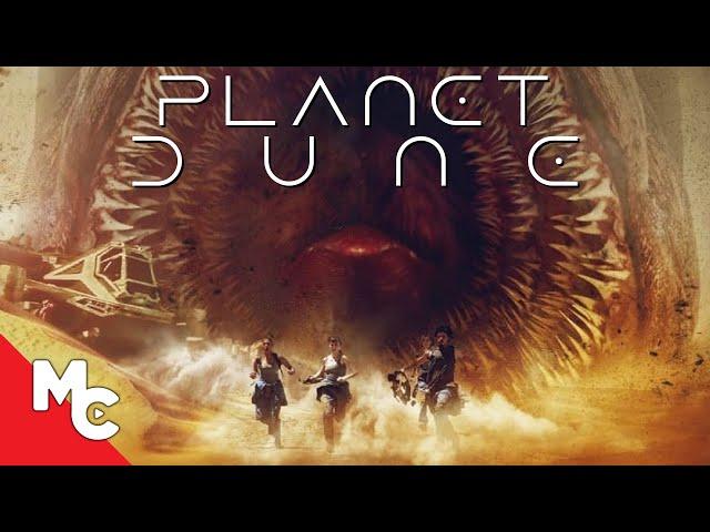 Planet Dune | Full Movie | Action Sci-Fi Adventure | Sean Young | EXCLUSIVE!