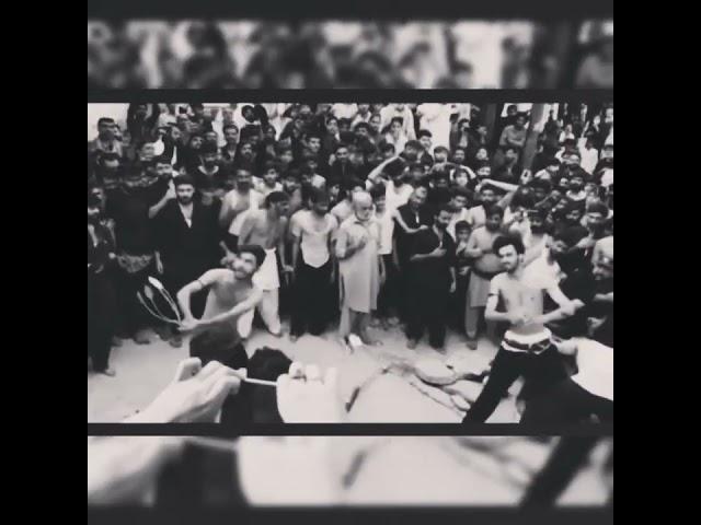 10 Muharrum @jhangi Syedan azadaari
