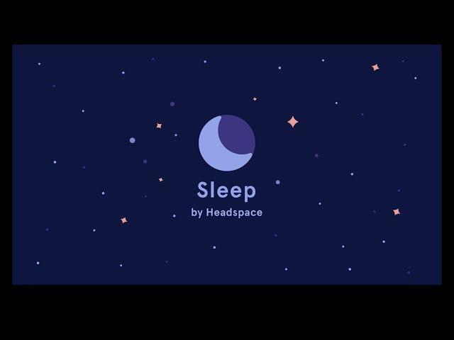 Relaxing Wind Down Body Scan: Switching Off for Deep Sleep with Sleep by Headspace