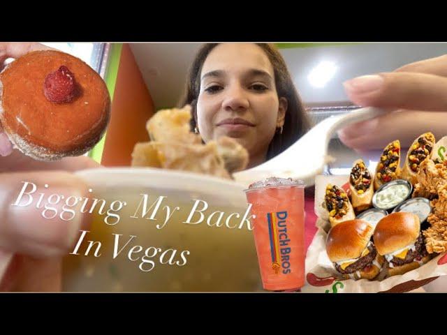 Vegas Food Vlog