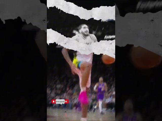 Bro's in DUNK CONTEST MODE - #nba #basketball #highlights #shortvideo #shorts #short #obitoppin