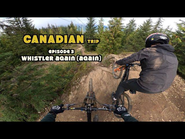 CANADIAN TRIP - WHISTLER + SQUAMISH - EP 3