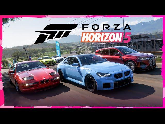 Forza Horizon 5 | BMW Spotlight