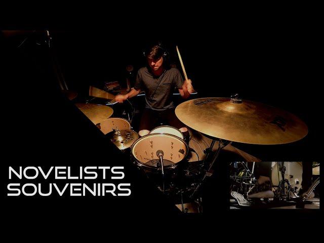 Michal Jakubowski - NOVELISTS - Souvenirs (Drum Cover)